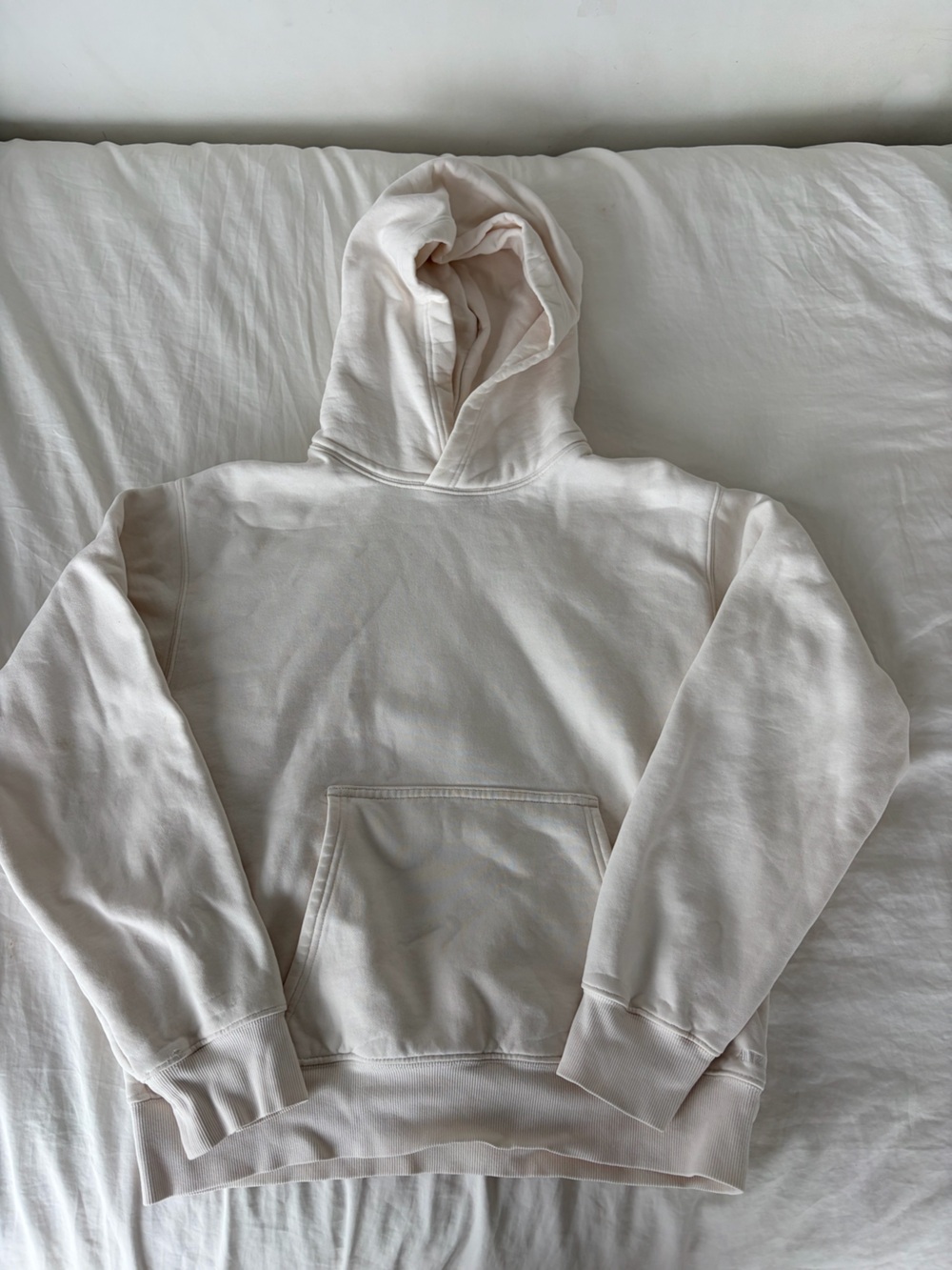 Women’s artitzia cream hoodie